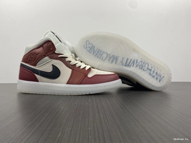 DM9601-200 Mid AIR 1 Machines Anti-Gravity Jordan 0727
